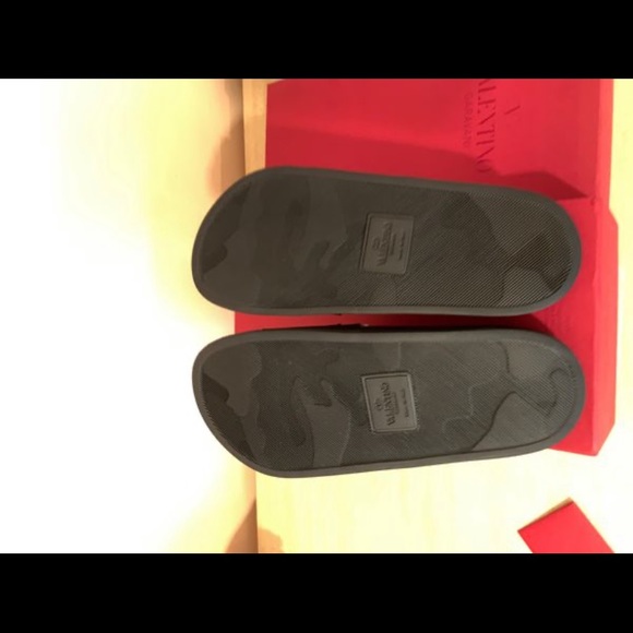 Valentino VLTN Pool Slide Sandals - Picture 7 of 8